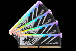 Apacer - Apacer Panther RGB 32GB (2x16GB) 6000MHz DDR5 CL40 Gaming Ram (AH5U32G60C5129BAA-2)