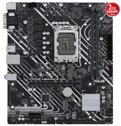 ASUS PRIME H610M-E DDR4 3200(OC) VGA HDMI DP M.2 mATX 1700p - Thumbnail
