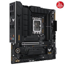 ASUS TUF GAMING B760M-PLUS WIFI DDR5 7200(OC)1700P - Thumbnail