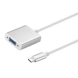 CODEGEN CDG-CNV32 USB 3.1 TYPE-C TO VGA ÇEVİRİCİ - Thumbnail