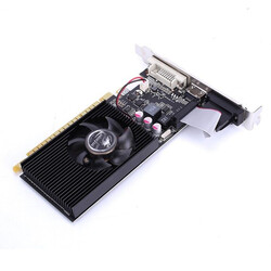 Colorful - COLORFUL GeForce GT710 2GB GDDR3 64Bit D3-V Ekran Kartı