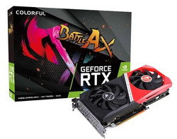 Colorful - COLORFUL GeForce RTX 3060 NB DUO 8GB-V