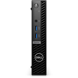 Dell - DELL OPTIPLEX 7010MFF i3-13100T 8GB 256GB SSD UBUNTU N003O7010MFFU