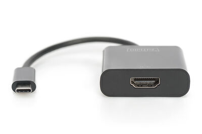 DIGITUS DA-70852 HDMI - USB TYPE-C ÇEVİRİCİ