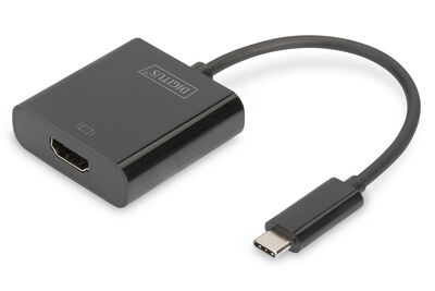DIGITUS DA-70852 HDMI - USB TYPE-C ÇEVİRİCİ