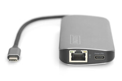Digitus DA-70884 USB-C Universal Docking Station - Thumbnail