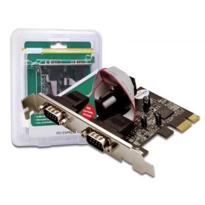 DIGITUS DS-30000-1 SERİ PORT 2Lİ PCI EXPRESS