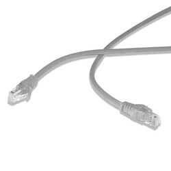 Flaxes - FLAXES FNK-6005G CAT6 50CM 23AWG NETWORK KABLO