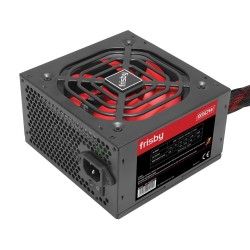 FRISBY FR-PS6580P 650W 80+ POWER SUPPLY - Thumbnail