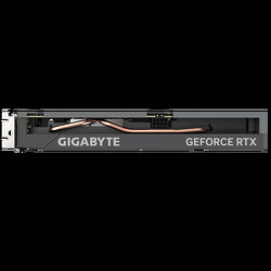 GIGABYTE GEFORCE RTX 4060 8GB GDDR6 HDMI DP 128Bit GV-N4060EAGLE OC-8GD - Thumbnail
