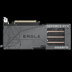 GIGABYTE GV-N406TEAGLE OC-8GD 4060TI GDDR6 192BIT - Thumbnail