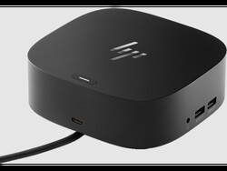 HP 72C71AA ESSENTIAL G5 TYPE-C DOCKING STATION - Thumbnail