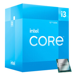 Intel - INTEL CORE İ3-12100 3.30GHz 12MB 1700p 12.Nesil TRAY