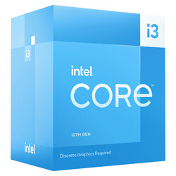 Intel - INTEL CORE İ3-13100F 3.40GHz 12MB 1700p 13. NESIL