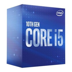 Intel - INTEL CORE i5-10400F 2.9GHz 12MB 1200p 10.Nesil