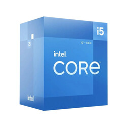 Intel - INTEL CORE İ5-12600 3.30Ghz 18MB 1700p 12.Nesil FANLI BOX