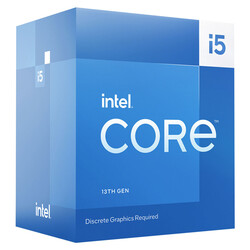 Intel - INTEL CORE i5-13400F 2.50GHz 20MB 1700p 13.Nesil