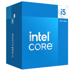 Intel - INTEL CORE i5-14400 2.50GHz 20MB 1700p 14.Nesil