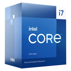 Intel - INTEL CORE İ7-13700F 2.1Ghz 30MB 1700p 13.NESIL