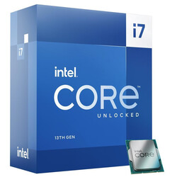 Intel - INTEL CORE i7-13700KF 3.40Ghz 30MB 1700p 13.Nesil