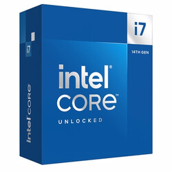 Intel - INTEL CORE İ7-14700K 3.4Ghz 33MB 1700p 14.Nesil