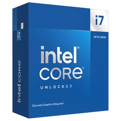 Intel - INTEL CORE İ7-14700KF 3.40Ghz 33MB 1700p 14.Nesil