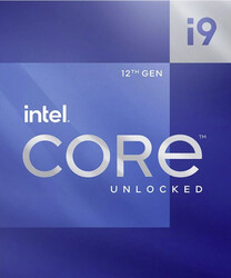 Intel - INTEL CORE i9-12900K 3.20GHz 30MB 1700p 12.Nesil BOX (FANSIZ)