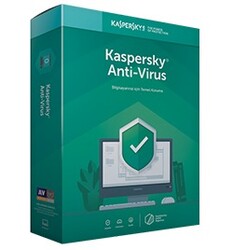 Kaspersky - KASPERSKY ANTIVIRUS 2019 TÜRKÇE 4 KULLANICI