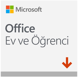 Microsoft - MICROSOFT OFFICE EV VE ÖĞRENCİ 2021- ESD 79G-05369