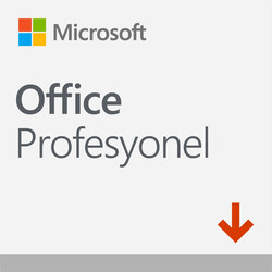 Microsoft - MICROSOFT OFFICE PRO 2021 - ESD 269-17190