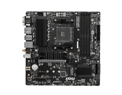 MSI B550M PRO-VDH WIFI DDR4 4400(OC) HDMI MATX AM4 - Thumbnail