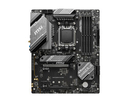 Msi - MSI B650 GAMING PLUS WIFI AMD B650 AM5 SOKET DDR5
