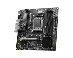 Msi - MSI PRO B650M-P AMD B650 AM5 SOKET DDR5 6000(OC)M