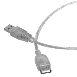 Qport - QPORT Q-UZ1 USB-USB UZATMA KABLOSU (1.5MT)