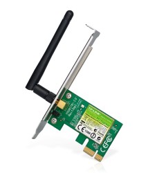 TpLink - TP-LINK TL-WN781ND 150Mbps 2dBi KABLOSUZ PCI KART